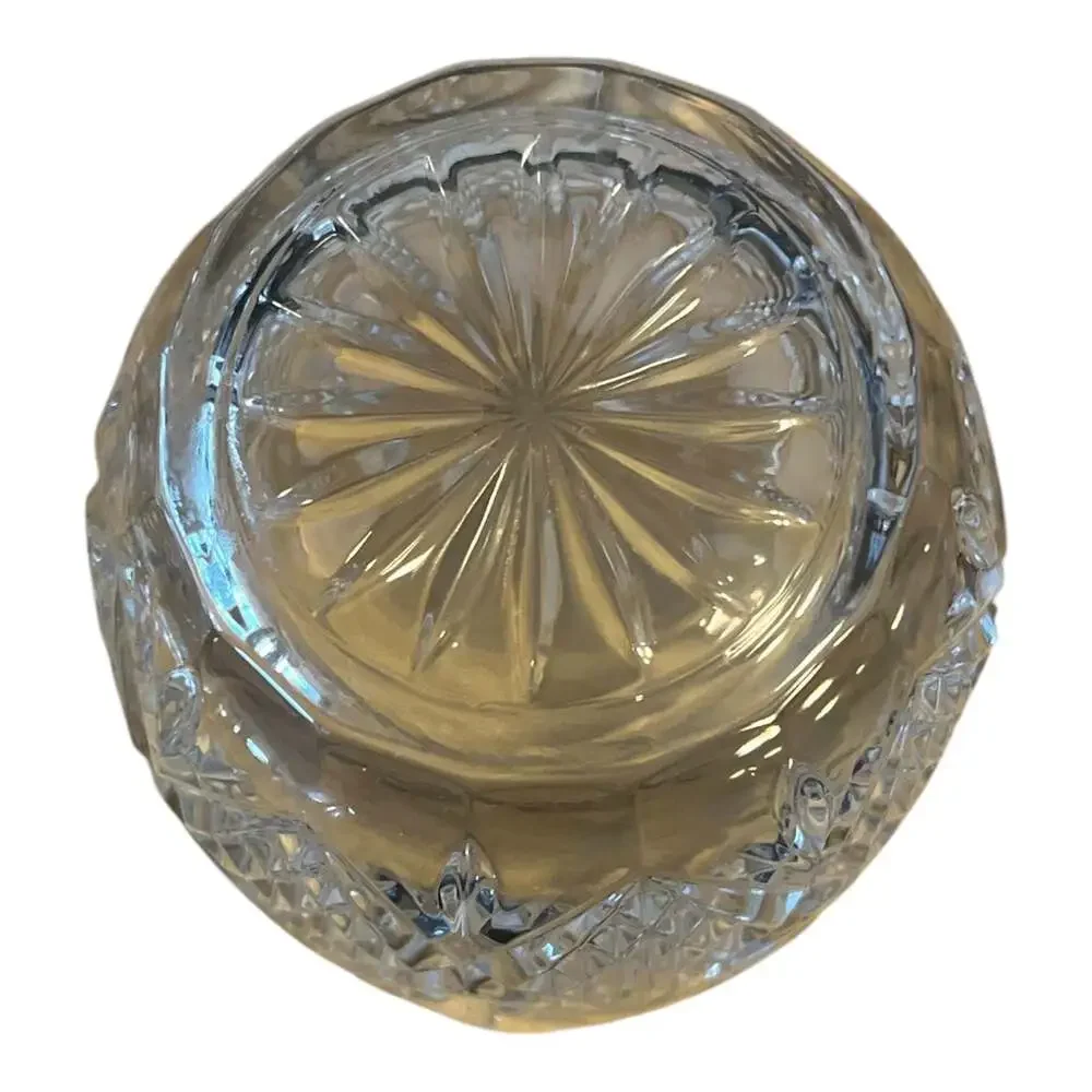 Cristal de Flandre euc set